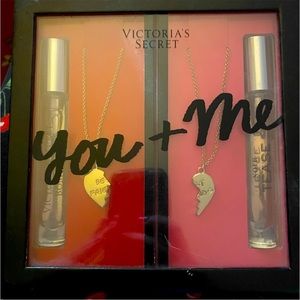Victoria’s Secret You + Me Set